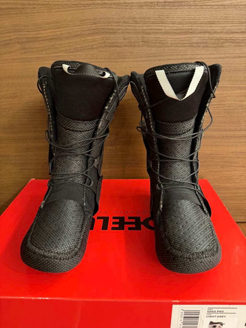 DEELUXE EDGE PRO CTF 25.5センチ　エッジプロ