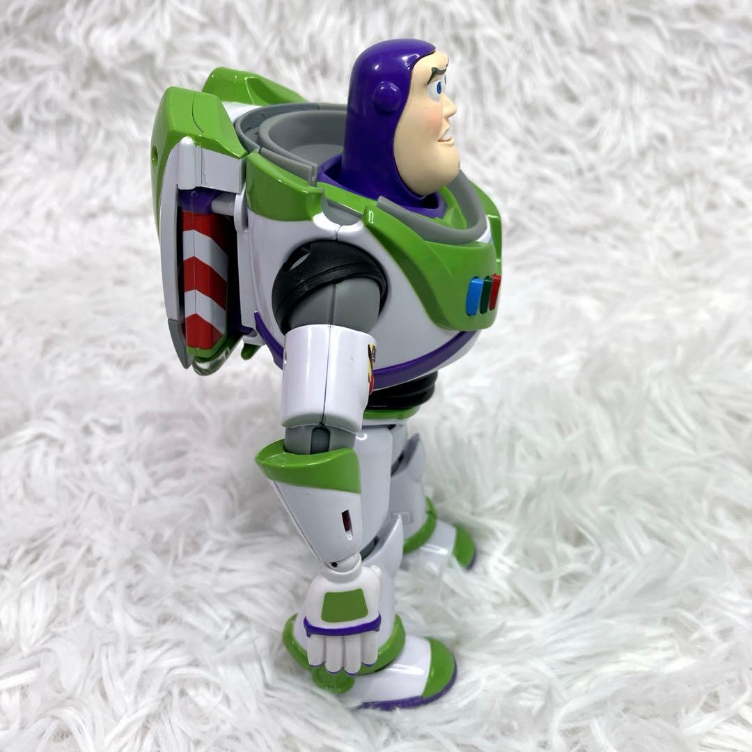 希少✨　トイストーリー　フィギュア　超合金　バズ・ライトイヤー　着せ替え