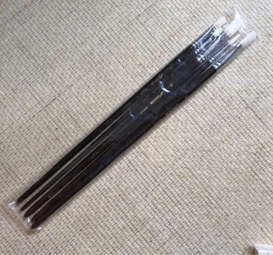 油絵具　スターターセット　画材17点