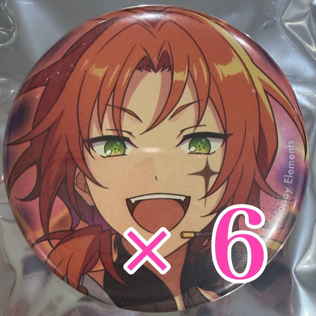 月永レオ　コレクション 缶バッジ Oct コレ缶　idol あんスタ