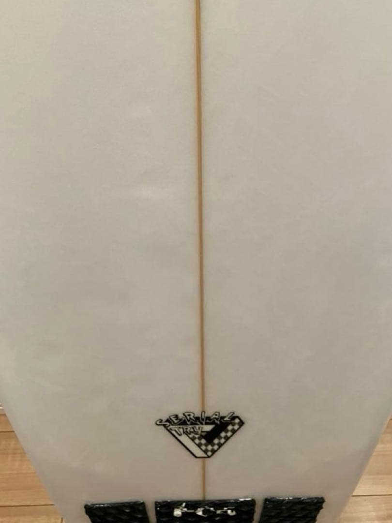 スーパーブランド　シリアルトライ　5.9【手渡し希望】