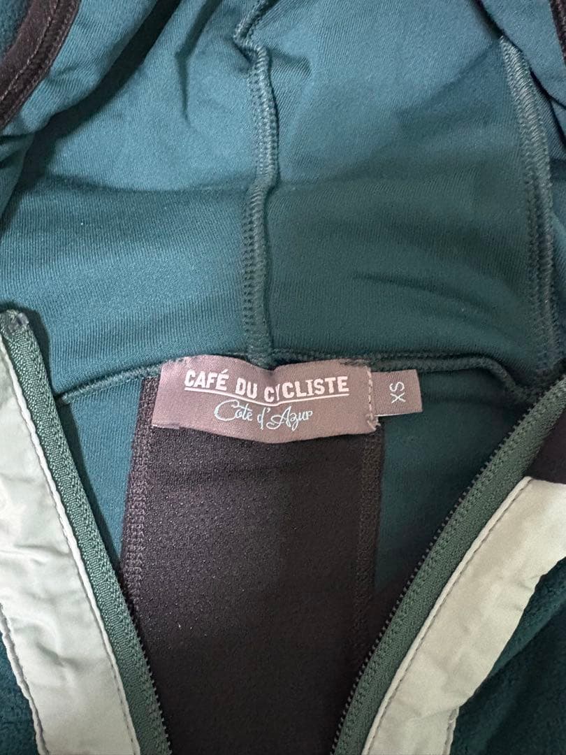 ウェア Cafe du cycliste Ingrid XS