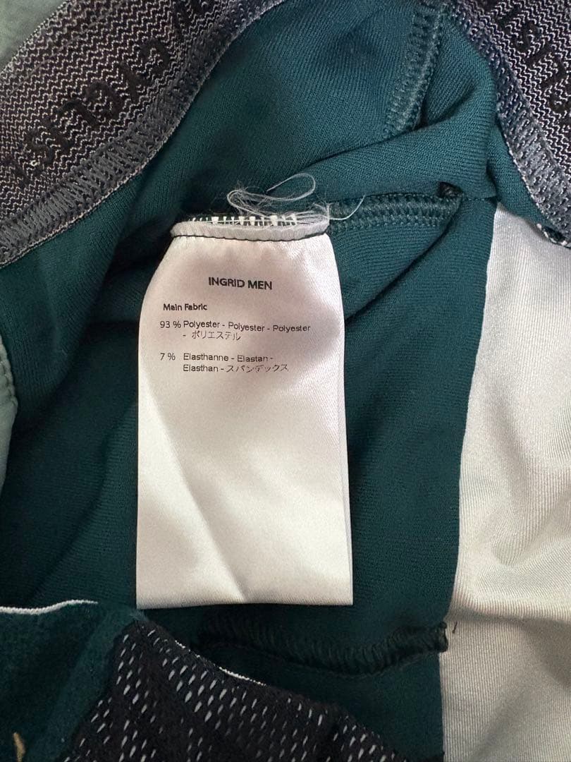 ウェア Cafe du cycliste Ingrid XS