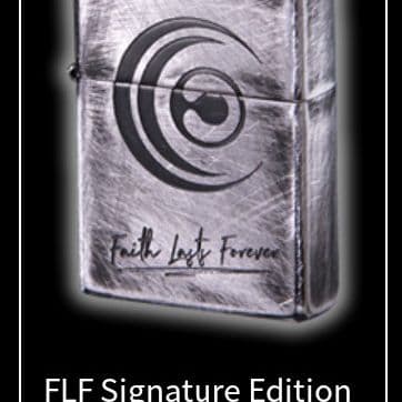 クロスフェイス　ユーズド加工　zippoライター