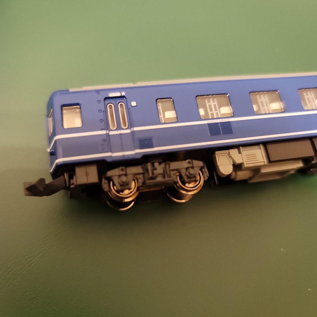 KATO 14系寝台車「さくら」長崎編成 8両セット 10-598