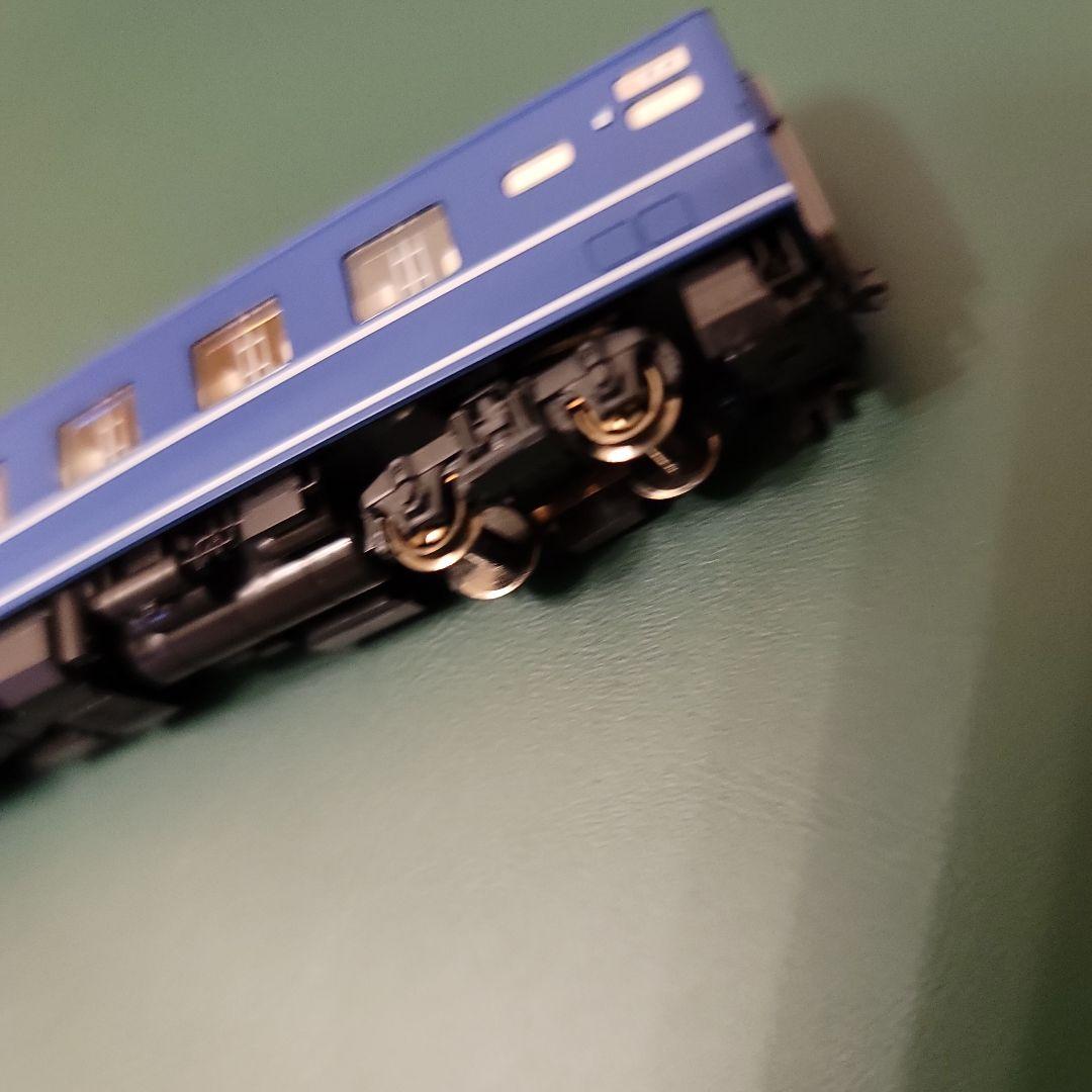 KATO 14系寝台車「さくら」長崎編成 8両セット 10-598