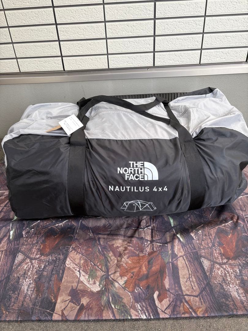 [THE NORTH FACE]ノーチラス4×4Nautilus