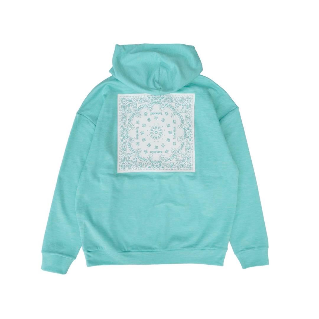 T*K様 Taylor Made Heritage-90 Bandana Hoo