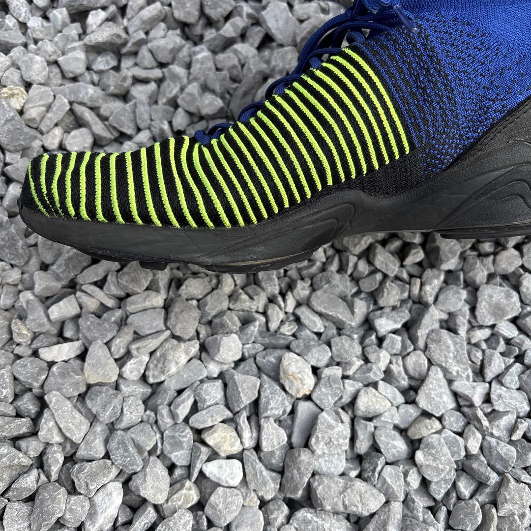 希少　レア　NIKE ズーム　マーキュリアル　フライニット　ディープ ブルー