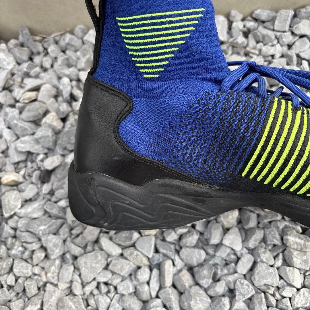 希少　レア　NIKE ズーム　マーキュリアル　フライニット　ディープ ブルー