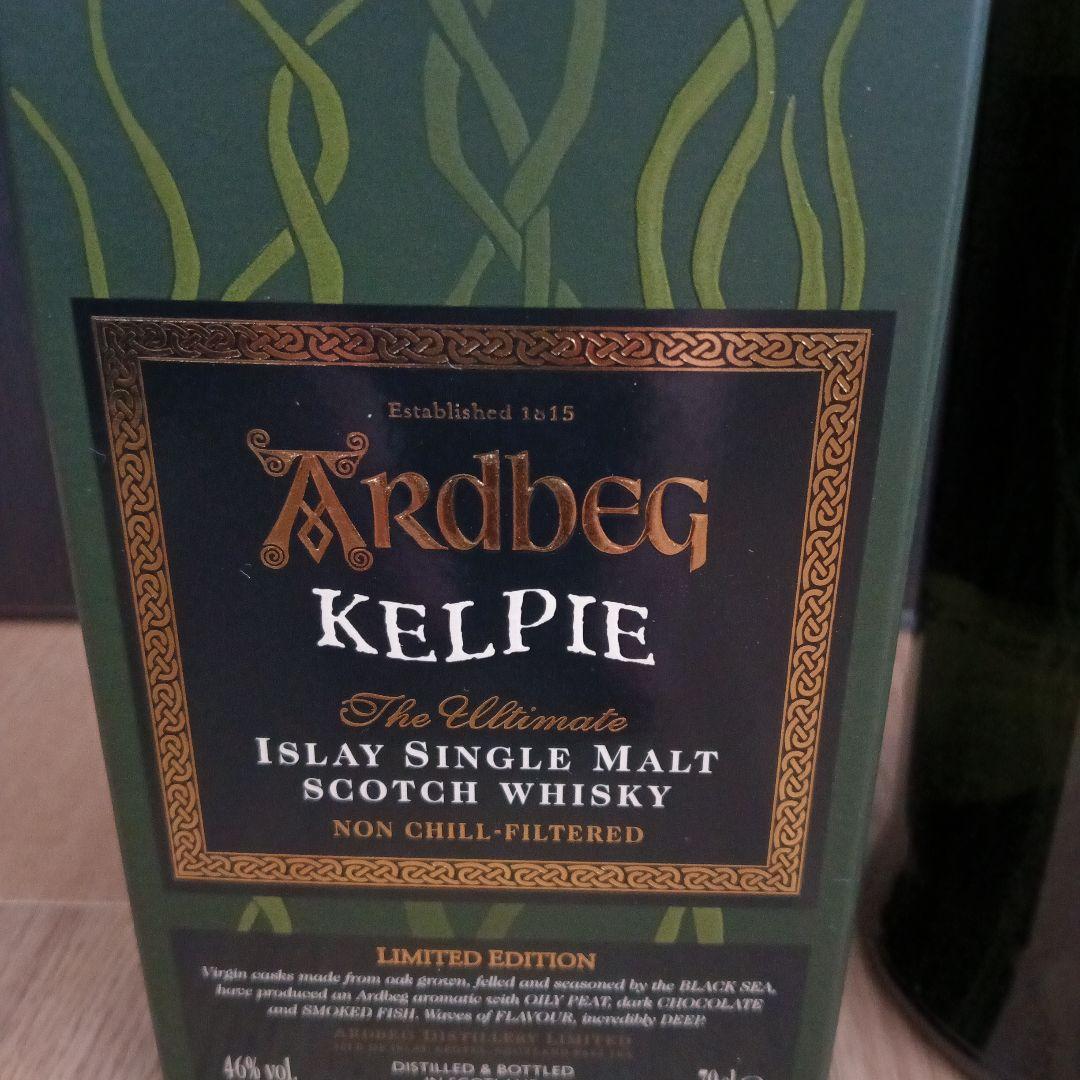 Ardbeg KELPIE 700ml アードベッグ ケルピー