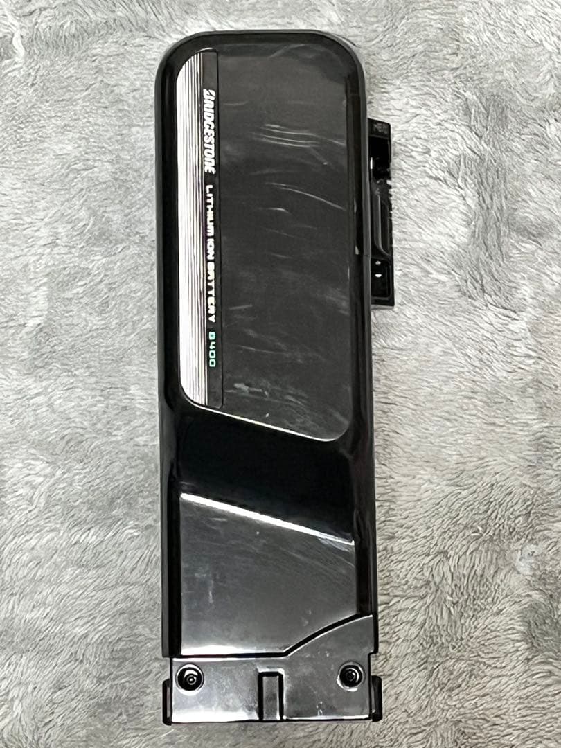 ブリヂストン　バッテリー b400 充電器