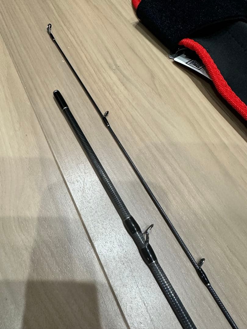 Fishman Beams inte 7.7UL 極美品