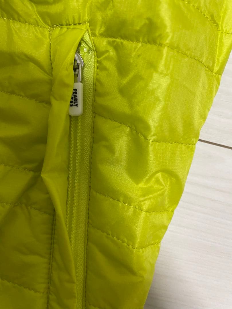 Pearly gates ナイロンジャケット　ブルゾン(値下げました)