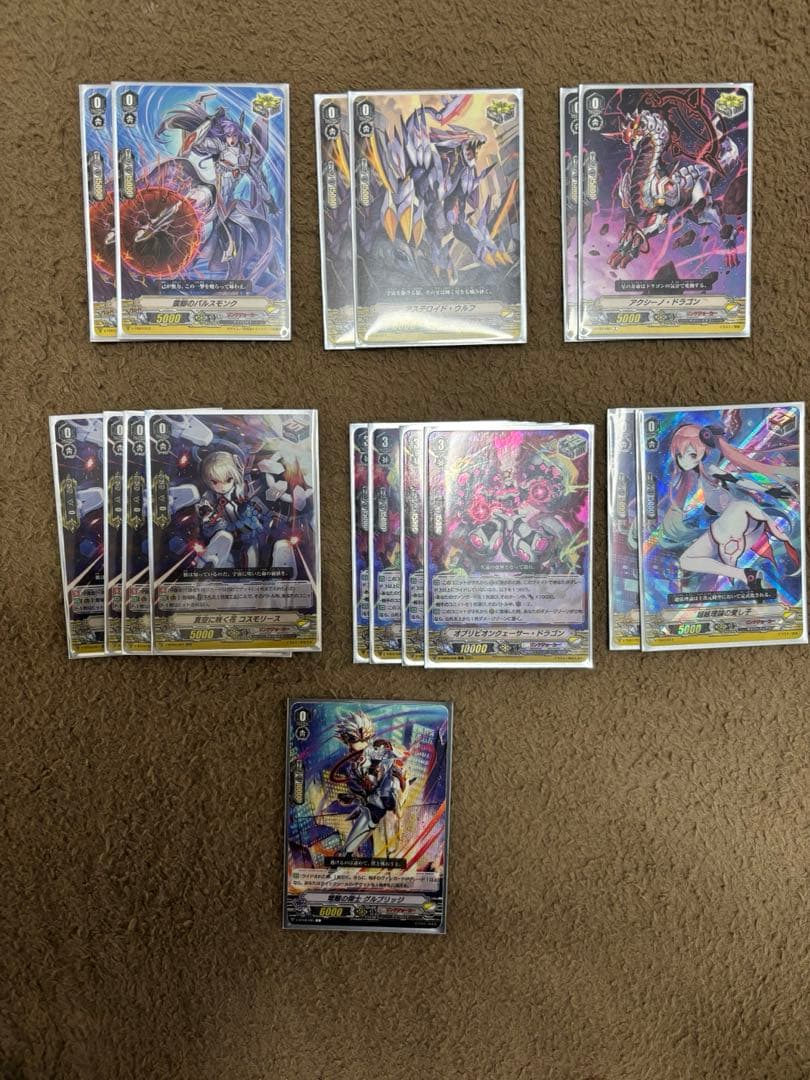 Vスタンダード リンクジョーカーデッキ