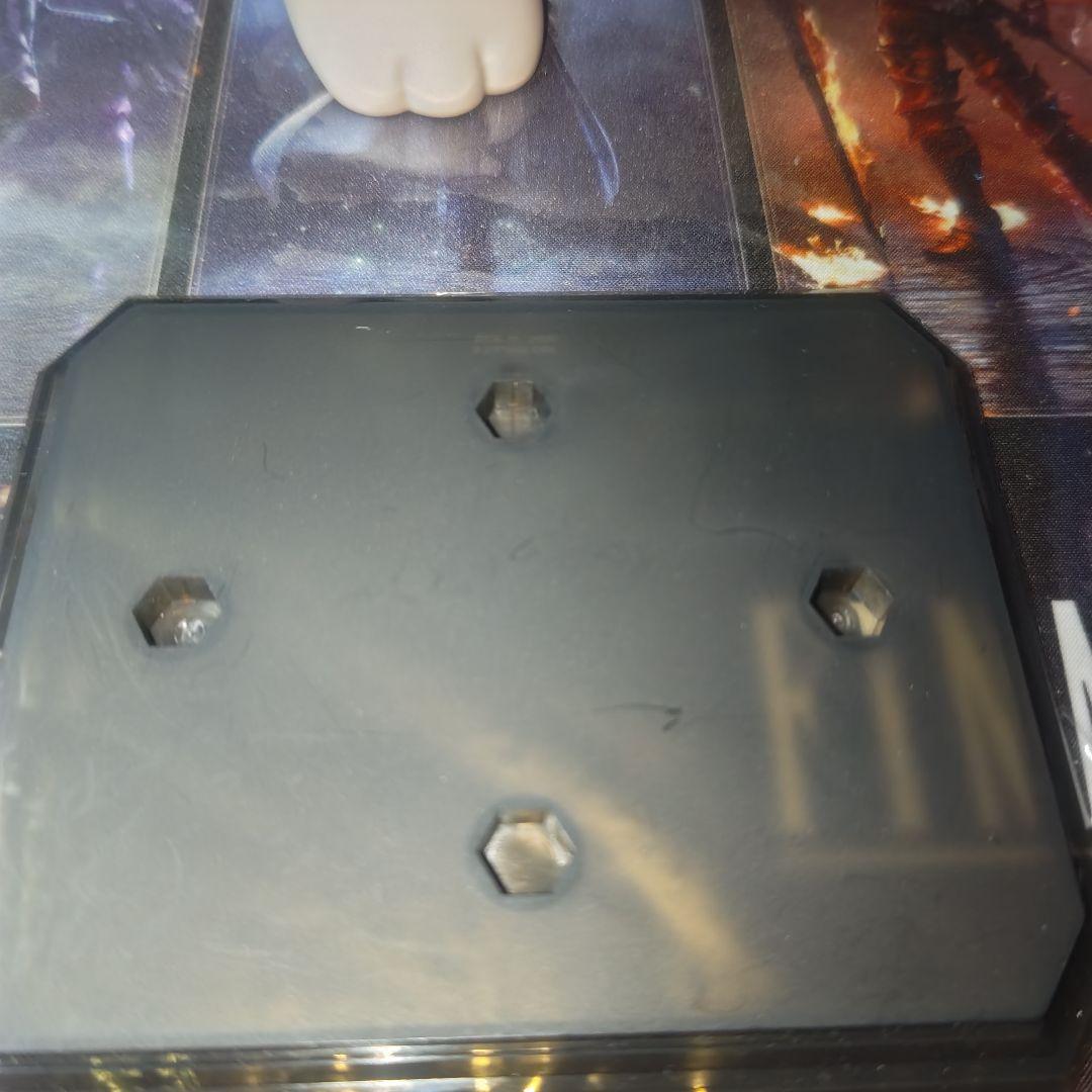 ファイナルファンタジー16　ブリングアーツ　クライヴ・ロズフィールド＆イフリート