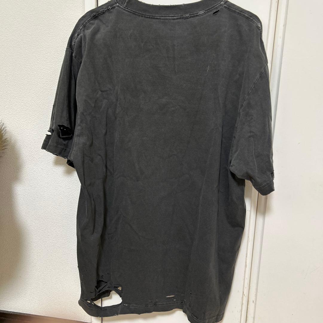 SCREAME DAMAGE Tシャツ あのちゃん ano