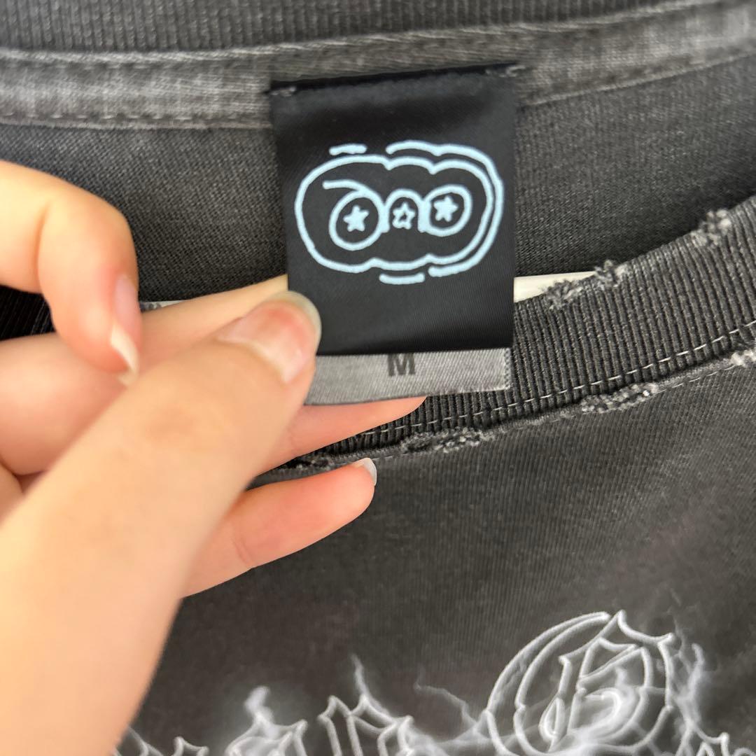 SCREAME DAMAGE Tシャツ あのちゃん ano