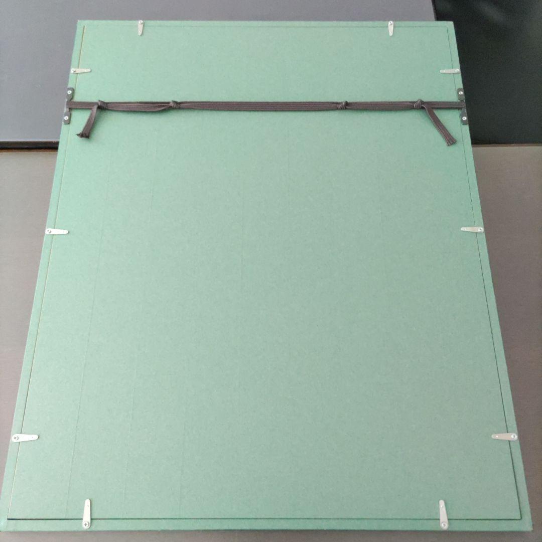 クリーブ 額装 限定版画 ☆ 直筆サイン・エディション有 ☆ちょっと大きめサイズ