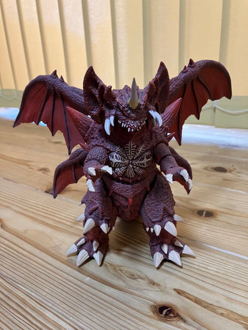 DeAgostini デアゴスティーニ 東宝怪獣コレクション 1～16号