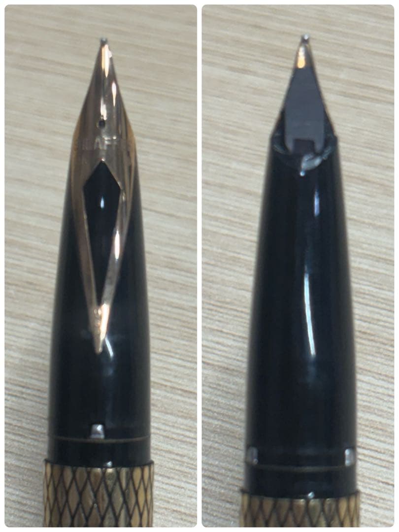 SHEAFEER シェーファー　万年筆　インペリアル　ペン先14K GF