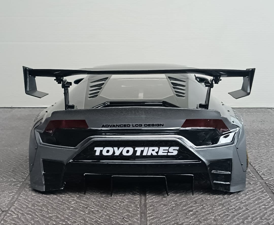 ラジコンボディ　カスタムボディ NO.68 ランボルギーニウラカン