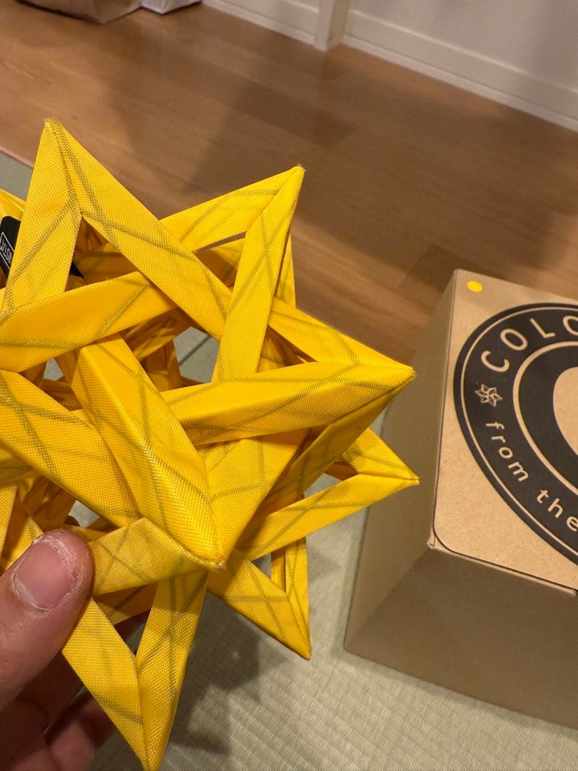 コロニスタ conpe10 yellow