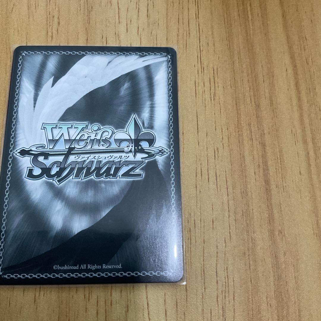 ヴァイスシュヴァルツ “摩訶不思議な世界”アリス SSP NIKKE WS