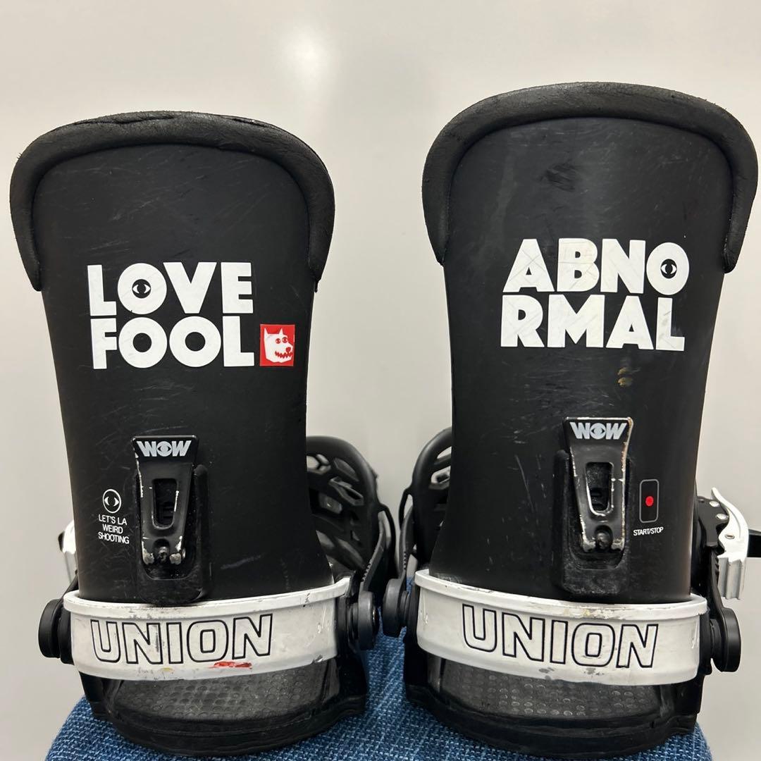 レアUNION FORCE × WOW BINDING ユニオンフォース　コラボ