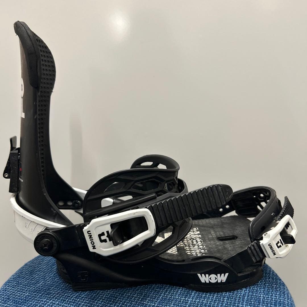 レアUNION FORCE × WOW BINDING ユニオンフォース　コラボ