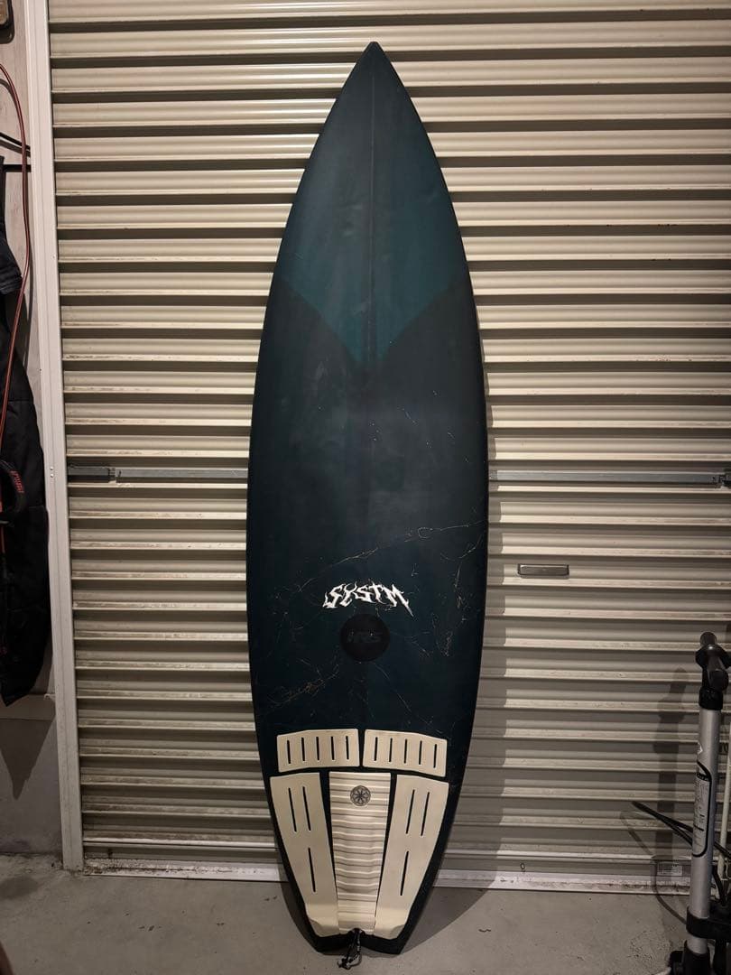 【stab注目】SYSTM 5.7 PU 『4チャンネルボトム』