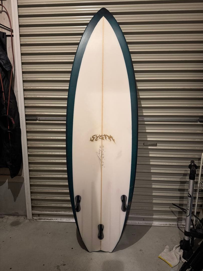 【stab注目】SYSTM 5.7 PU 『4チャンネルボトム』