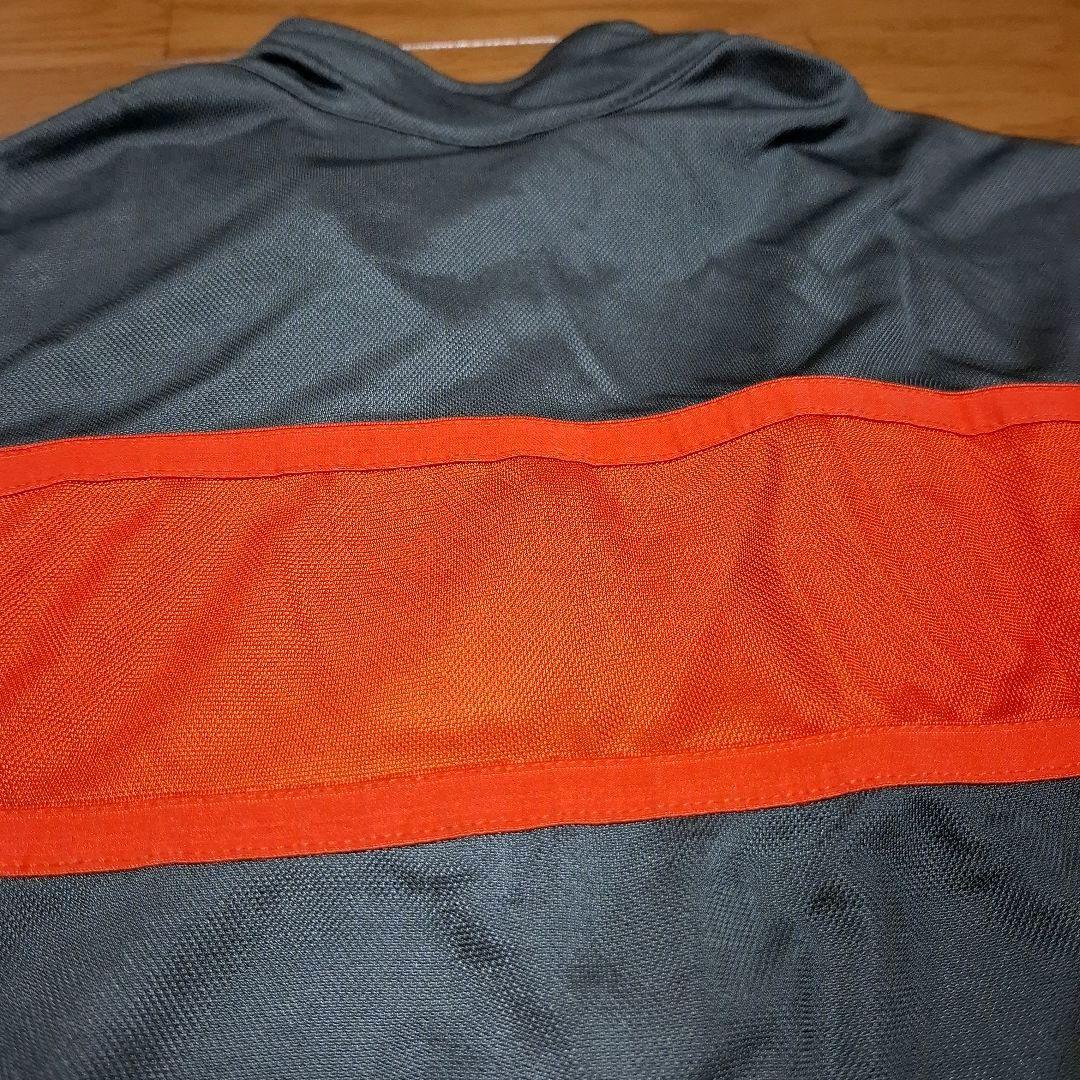 希少Nike 90s　ヴィンテージ　アンドレ·アガシ　 ハーフジップテニスウェア