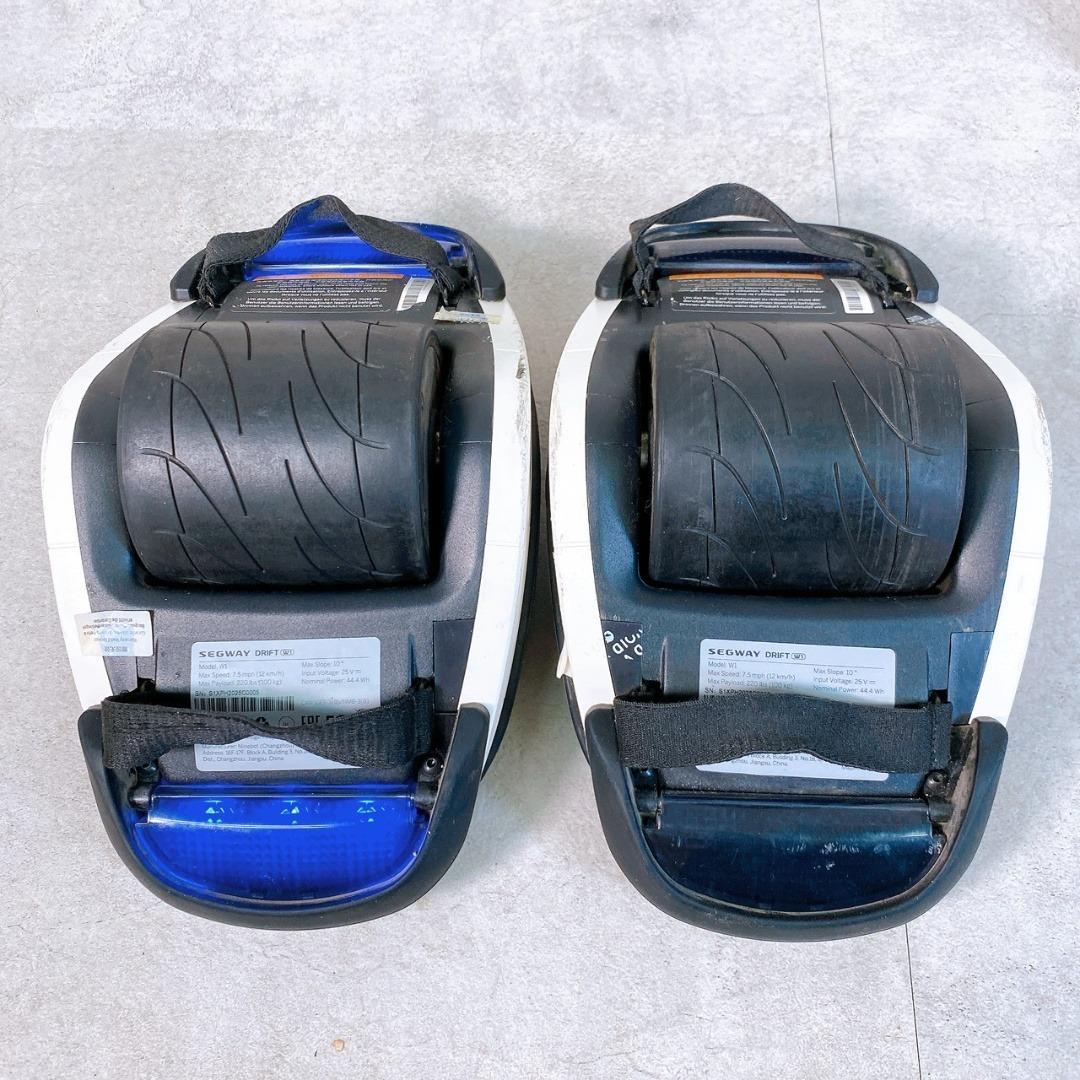 Segway Ninebot ドリフト SEGWAY DRIFT W1