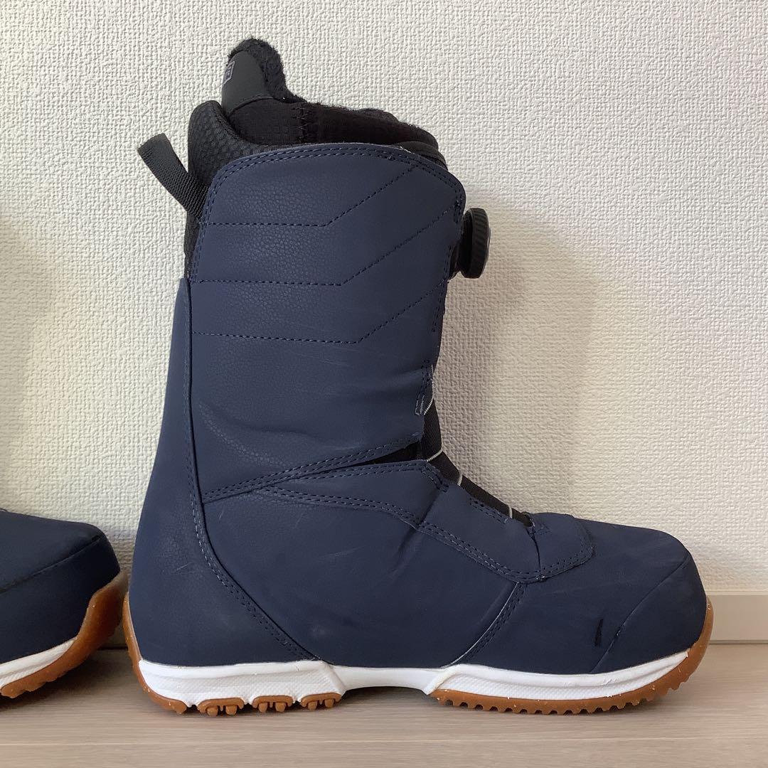 031BURTON RULER BOA WIDE26.0メンズスノーボードブーツ