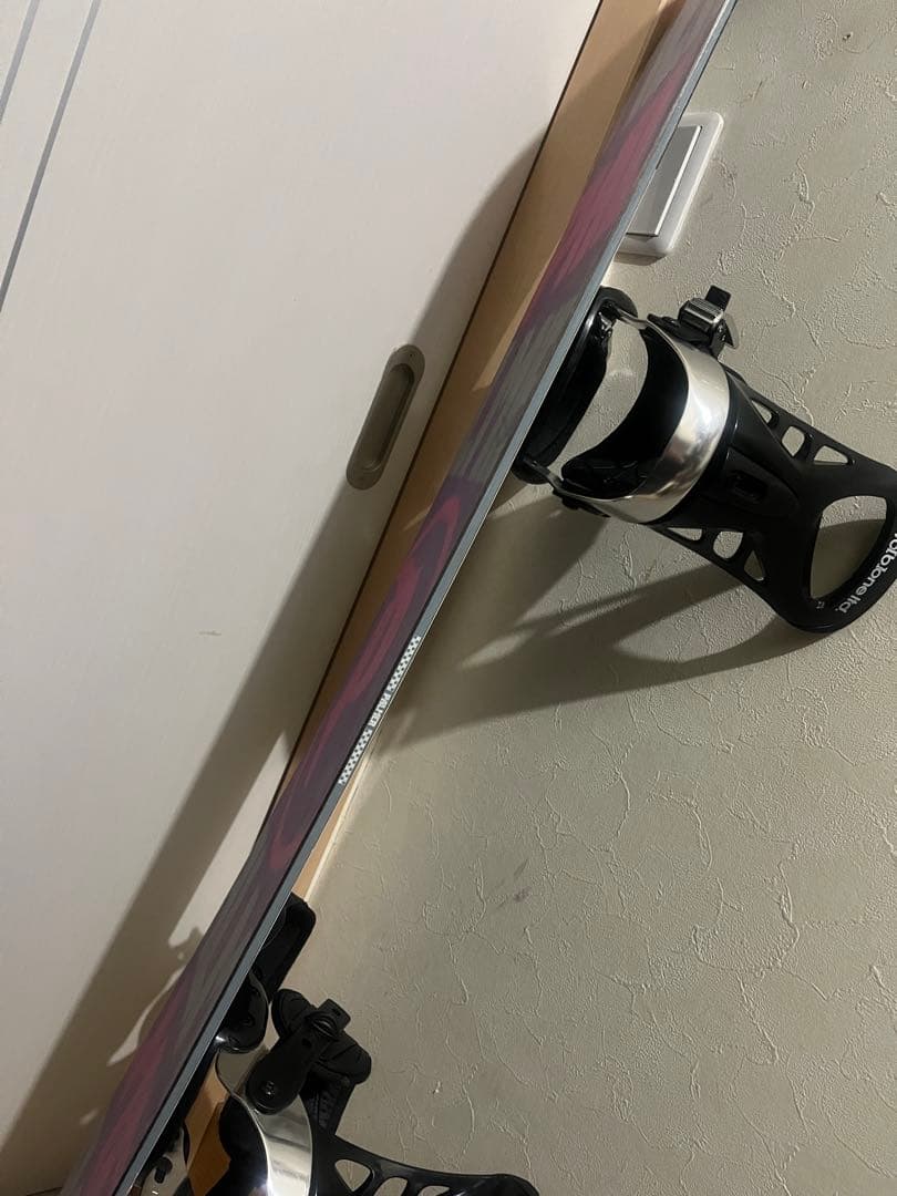 初中級者向けグラトリ、カービングボード！PALMER 152cm バイン