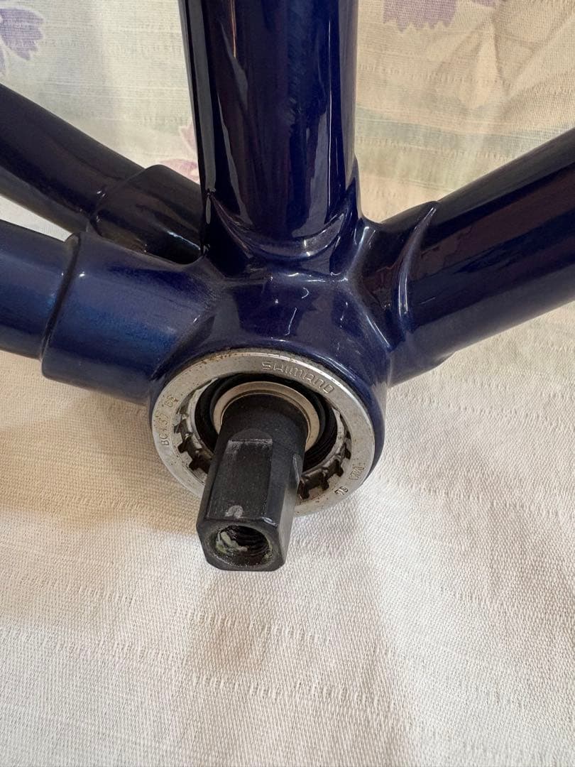 ミズノ　カーボンロードフレーム　ラフィカ050