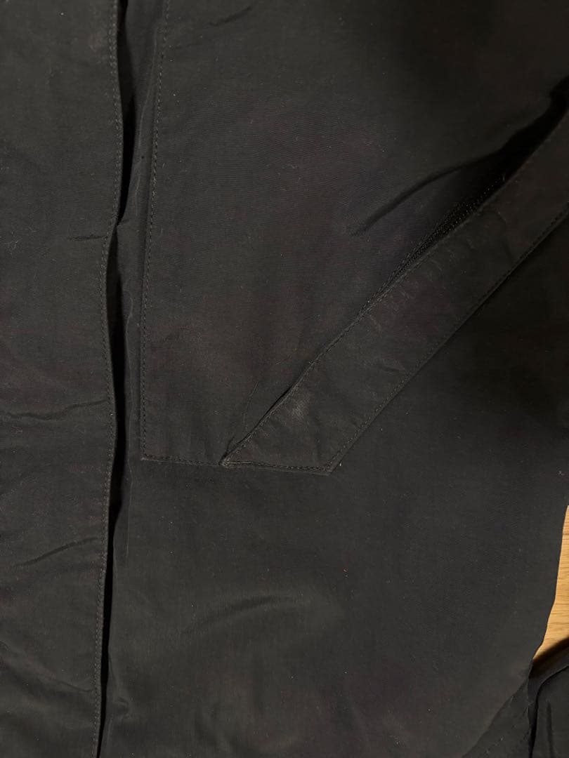 BURTON スノーボードウェアセット XS 黒迷彩