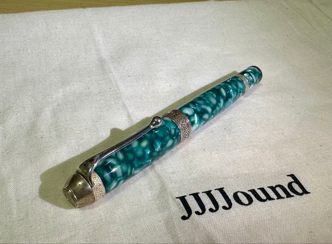 【おっつあんさん専用】AUROR アウロラ 85周年記念万年筆 Mニブ