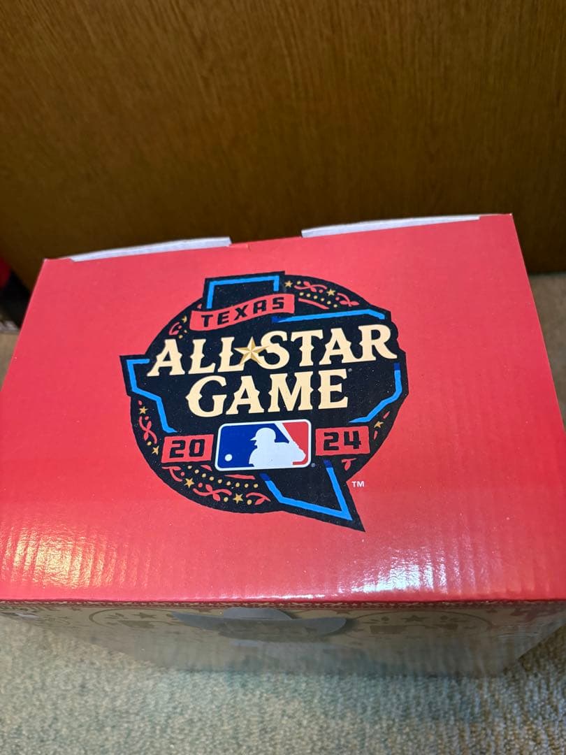限定品 MLB ボブルヘッド ブライス・ハーパー/2024年 オールスター