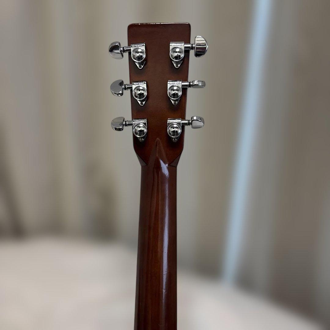 Yamaki アコースティックギター ハードケース付き