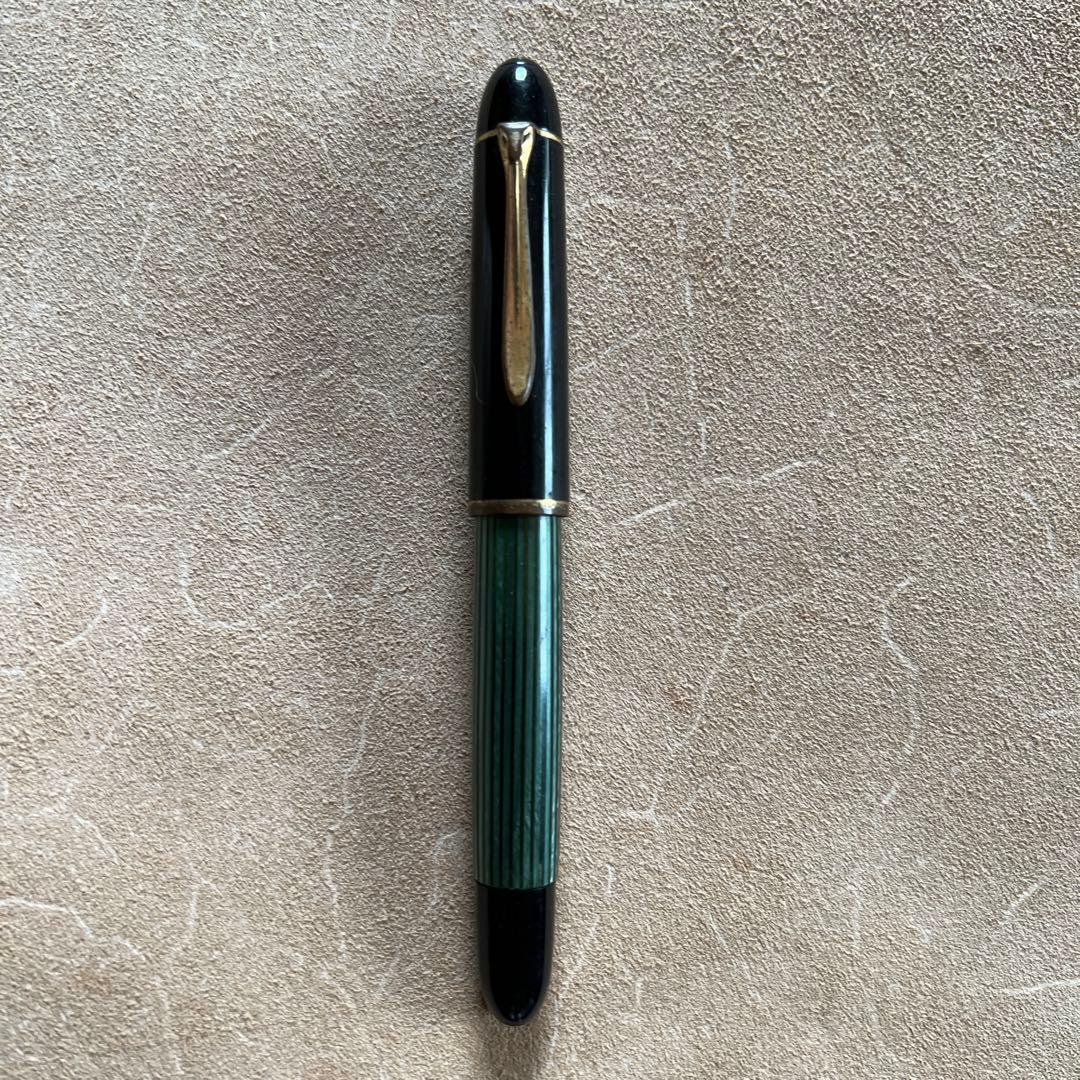 貴重品　ペリカン140 万年筆