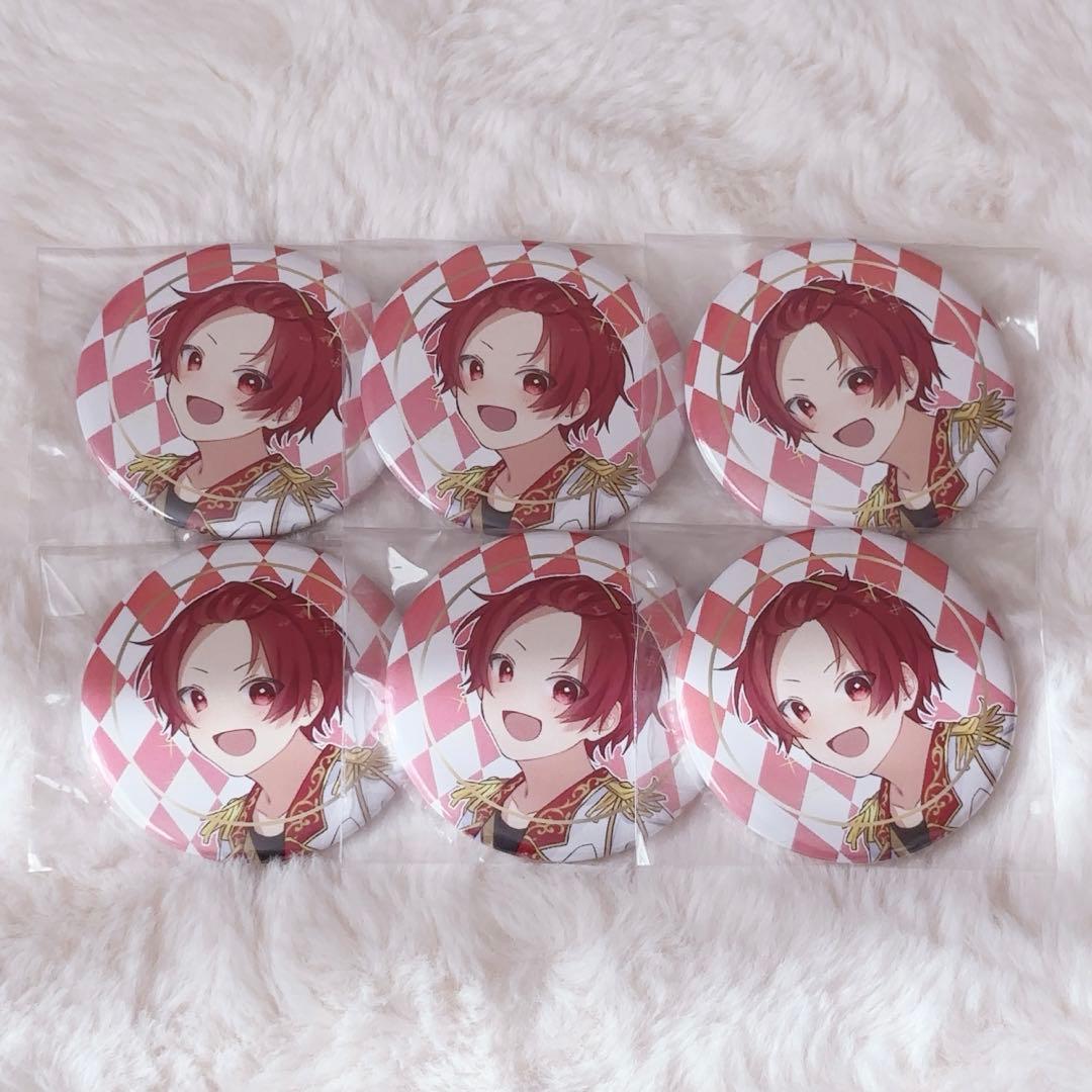 いれいす りうら stage等身 stage缶バッジ 第2弾