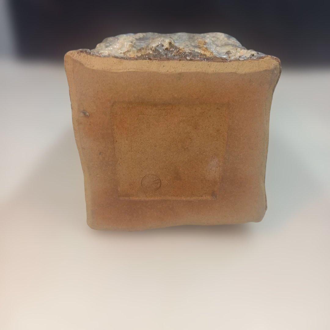 陶芸作家　手作りの花瓶