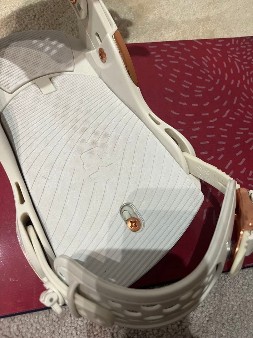 (即日発送)Bataleon Feelbetter UNIONビンディングset