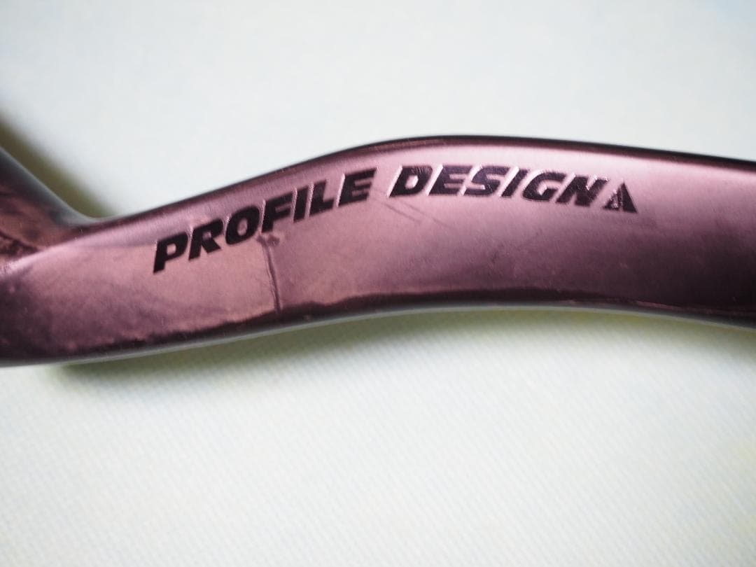 PROFILE DESIGN 52ASC エクステンションバー