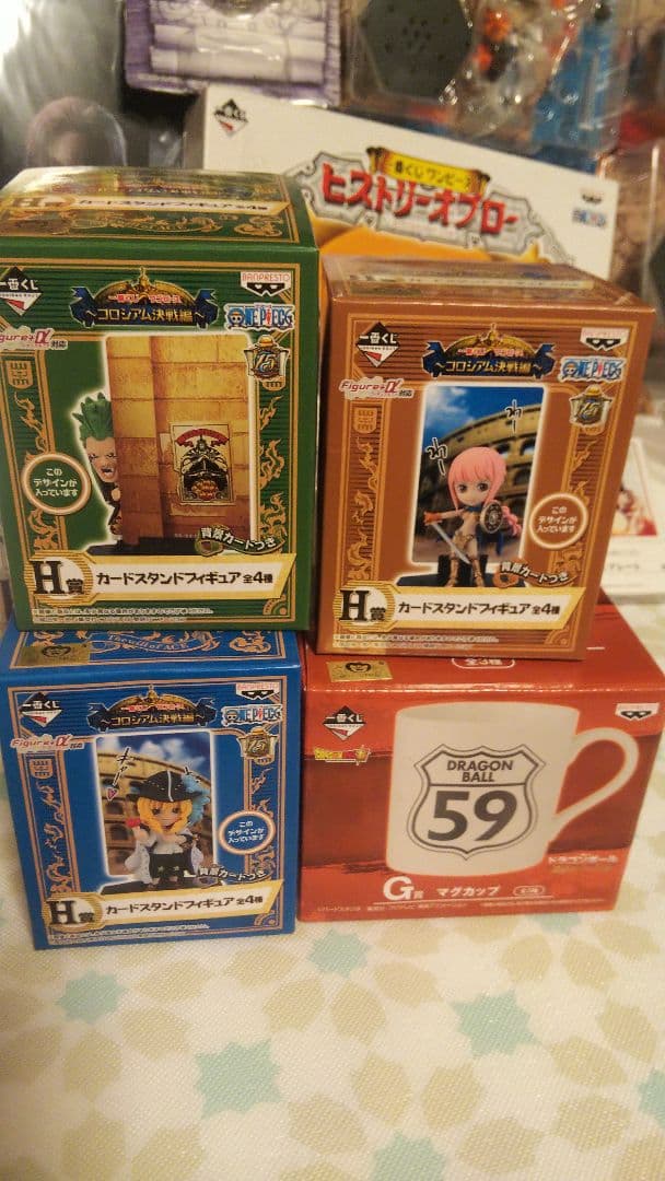 【訳あり】ワンピース 一番くじ まとめ売り