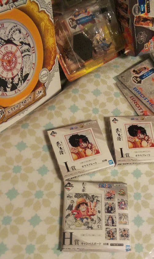 【訳あり】ワンピース 一番くじ まとめ売り