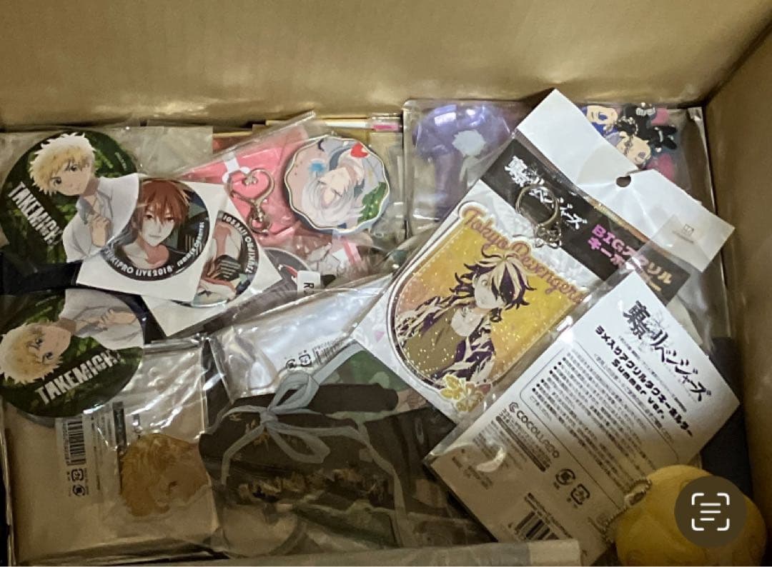 アニメ・漫画・ゲームなどの作品　まとめ売り　43弾　(福袋・福箱)