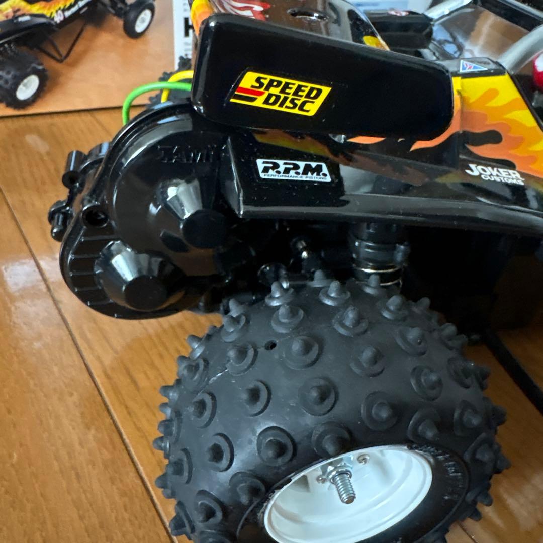 み*ん様 Tamiya Hornet EVO 1/10 オフロードラジコンカー